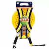 LEAN TOYS Sporto rinkinys paplūdimio tenisui, sodo tenisui, raketėms, putplasčio kamuoliui