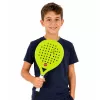 LEAN TOYS paplūdimio ir sodo teniso sporto rinkinys su raketėmis ir putplasčio kamuoliukais