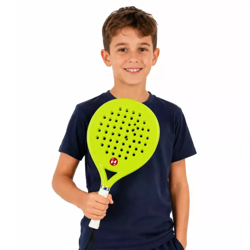 LEAN TOYS paplūdimio ir sodo teniso sporto rinkinys su raketėmis ir putplasčio kamuoliukais
