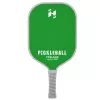 LEAN TOYS Žalias ir mėlynas teniso, badmintono, pickleball raketių rinkinys