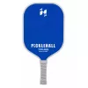 LEAN TOYS Žalias ir mėlynas teniso, badmintono, pickleball raketių rinkinys