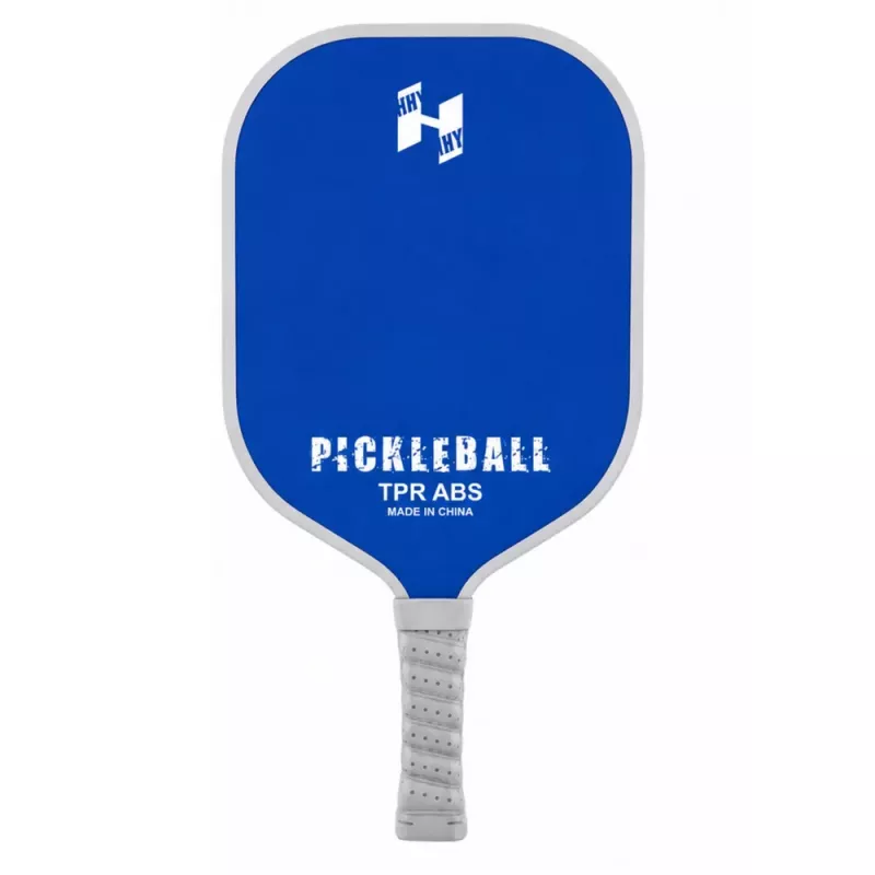 LEAN TOYS Pink and Blue Tennis Badminton Pickleball Racket Set