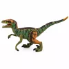 LEAN TOYS Velociraptor Dinozaur Figūrėlė Realistiškos Judančios Galūnės Garsai