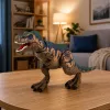 LEAN TOYS T-Rex Dinozaur Figūrėlė Tyrannosaurus Rex Realistiniai Judantys Galūnės Garsas