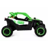 LEAN CARS akumuliatorinis bagis 4x4 KKL-808 24V, žalias