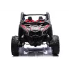 LEAN CARS Maverick CAN-AM Turbo Strong Air Battery Car DK-CA001 Red Painted