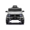 LEAN CARS Mercedes G 4x4 24V 2580 Gray Battery-Operated Vehicle