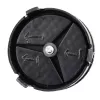 LEAN CARS Plastic Car Plug for Mercedes Battery Vehicle 7cm