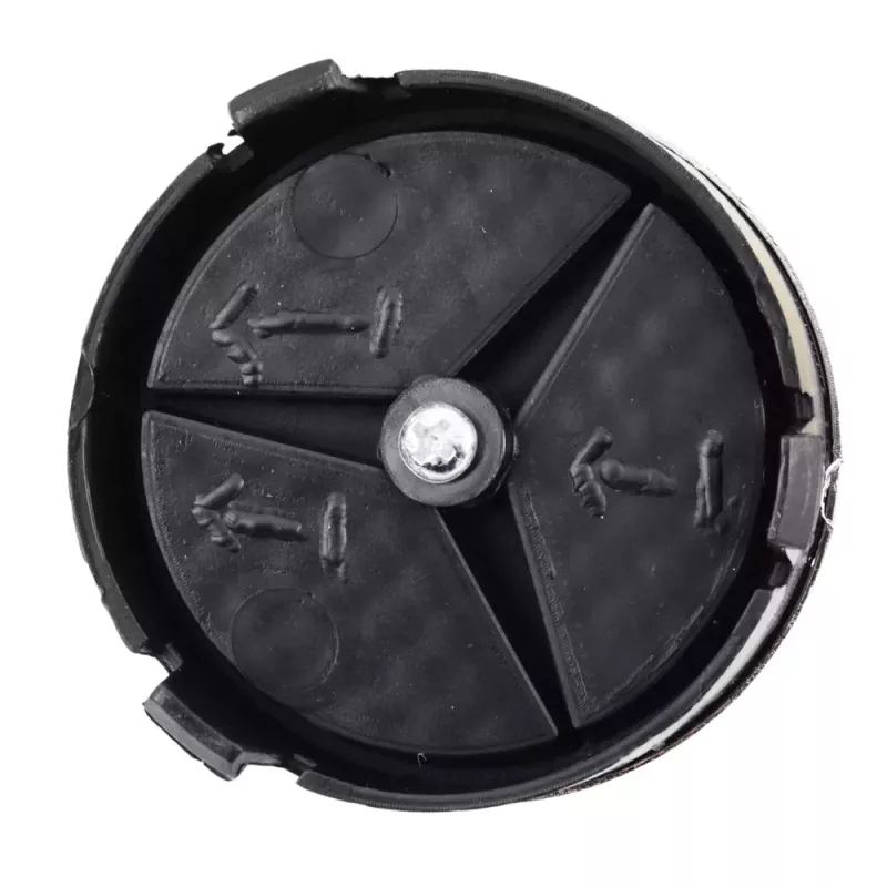 LEAN CARS Plastic Car Plug for Mercedes Battery Vehicle 7cm