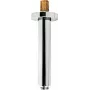 DEANTE Ceiling Spout - 165 mm LED įleidžiamas lubinis šviestuvas 12W 960lm 4000K Baltas