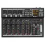 DNA PROFESSIONAL DNA QFX8 Analoginis garso maišytuvas 8 kanalai Bluetooth