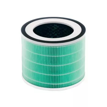 Oro valytuvas Zelmer ZPU5500 su H13 HEPA, UV-C, jonizatoriumi, 200 m³/h CADR, baltas