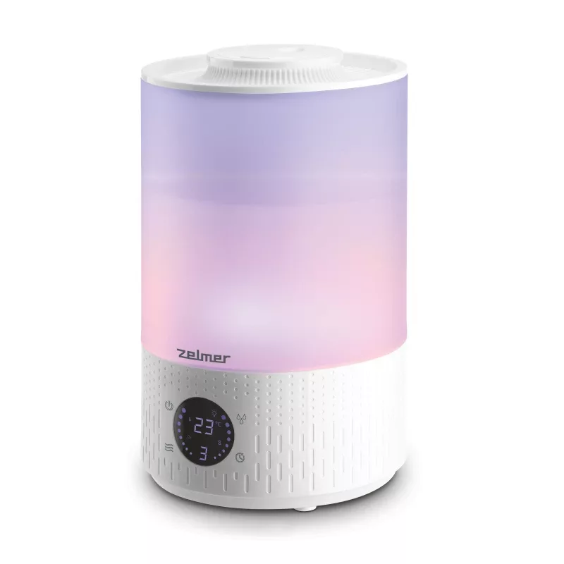 Zelmer ZHH2800 Maisto džiovintuvas 520W 4 padėklai Baltas/Pilka