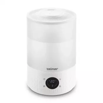 Zelmer ZHH2800 Maisto džiovintuvas 520W 4 padėklai Baltas/Pilka