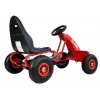 LEAN CARS Go-Cart A-18 Red Pedal Go-Kart
