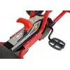 LEAN CARS Go-Cart A-18 Red Pedal Go-Kart