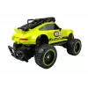 LEAN TOYS nuotoliniu valdymu automobilis visureigis R/C Beetle žalias 2.4G