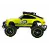LEAN TOYS nuotoliniu valdymu automobilis visureigis R/C Beetle žalias 2.4G