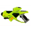 LEAN TOYS Kosminiai ginklai Lazerinis pistoletas Šviesos kardas Kaukė Žalia