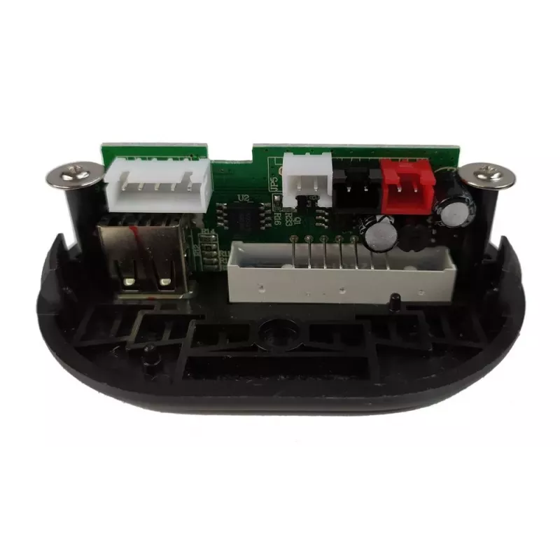 LEAN CARS muzikinis skydelis, skirtas BRD-7588