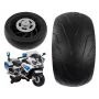 LEAN CARS Galinis ratas elektriniam motociklui BMW R1200