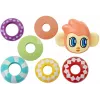 LEAN TOYS Educational Monkey Pyramid with Sounds, Learning Numbers
