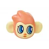 LEAN TOYS Educational Monkey Pyramid with Sounds, Learning Numbers