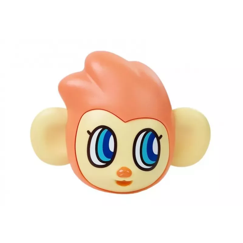 LEAN TOYS Educational Monkey Pyramid with Sounds, Learning Numbers