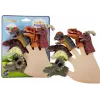 LEAN TOYS Finger Puppets Dinosaurs 5 Pieces