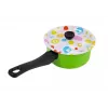 LEAN TOYS Virtuvės rinkinys Indai Maistas 22 vnt.