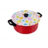 LEAN TOYS Virtuvės rinkinys Indai Maistas 22 vnt.