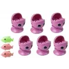 LEAN TOYS Set for Fishing Pink