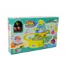 LEAN TOYS Set for Fishing Pink