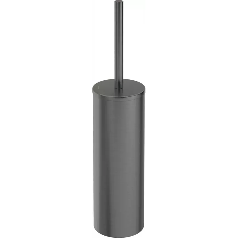 DEANTE Freestanding Toilet Brush Set White/Silver