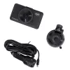 PNI Car DVR S1700 4K UHD vaizdo registratorius su GPS ir Wi-Fi