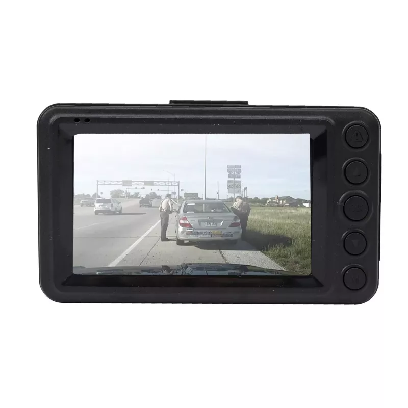 PNI Car DVR S1700 4K UHD vaizdo registratorius su GPS ir Wi-Fi