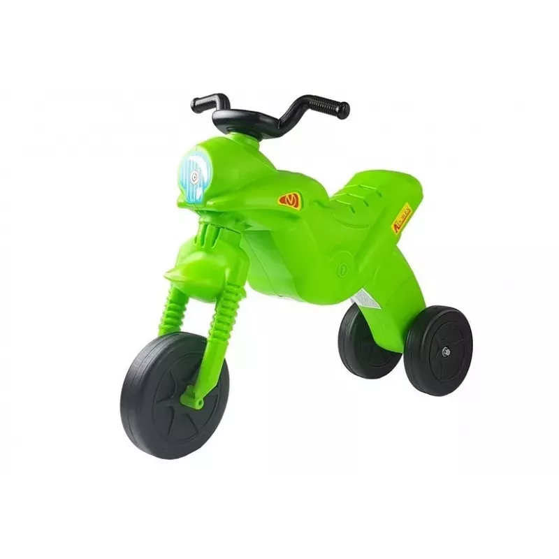DOREX Motorek Speed Tricycle Enduro Ride Green 5045