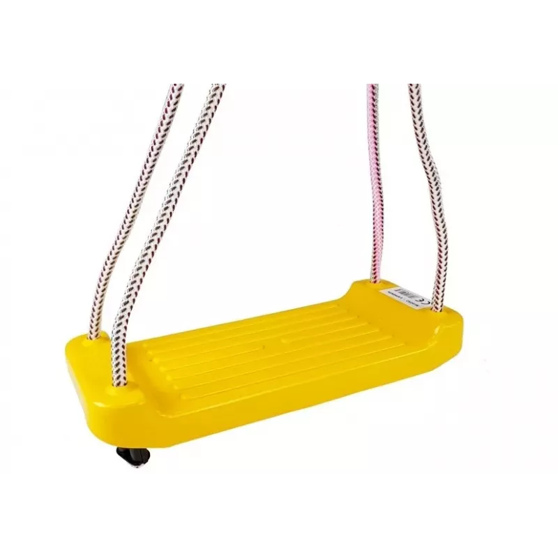 DOREX Plastic Yellow Swing 5252