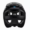 LEATT MTB Enduro 4.0 V23 Dviračio Šalmas su Nuimamu Smakro Apsaugu, Dydis L, Juodas