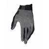 LEATT MTB 1.0 GripR Dviračių pirštinės, dydis M, juodos