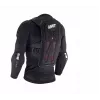 LEATT ReaFlex Body Protector, dydis L, juoda