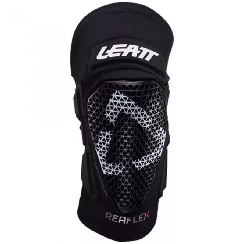 LEATT Kelių apsaugos ReaFlex Pro, dydis L, juoda