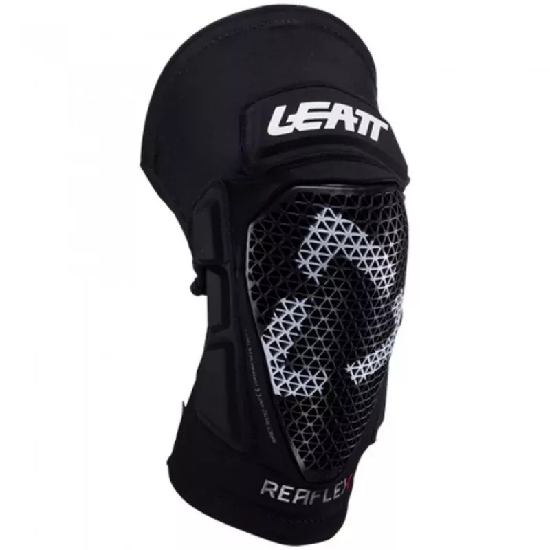 LEATT Kelių apsaugos ReaFlex Pro, dydis L, juoda