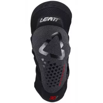LEATT Knee Guard 3DF 5.0 Evo Size L Black