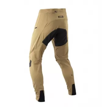LEATT MTB Gravity 3.0 dviračių kelnės, dydis L, spalva Brass Brown