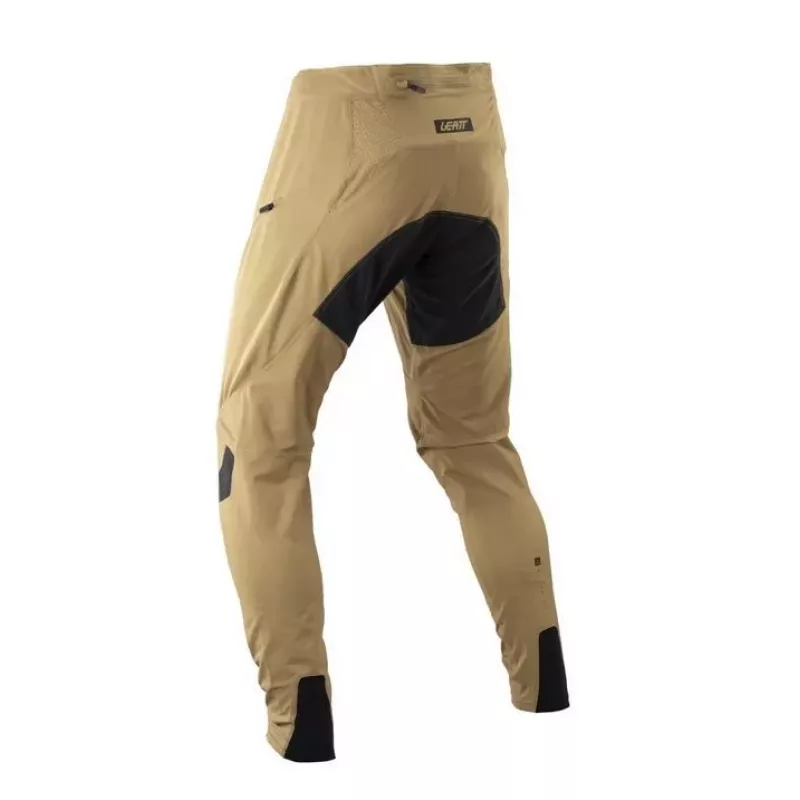 LEATT MTB Gravity 3.0 dviračių kelnės, dydis L, spalva Brass Brown