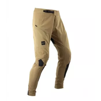 LEATT MTB Gravity 3.0 dviračių kelnės, dydis L, spalva Brass Brown