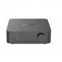 WiiM Vibelink Amp Hi-Fi stiprintuvas pilka