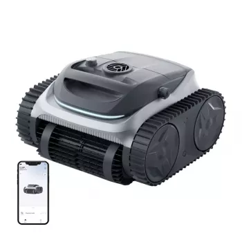 Bublue Bubot 700 baseino valymo robotas - baltas (ES)