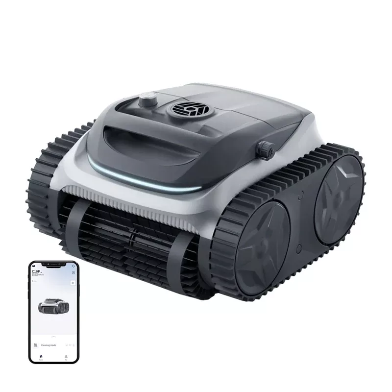 Bublue Bubot 700 baseino valymo robotas - baltas (ES)